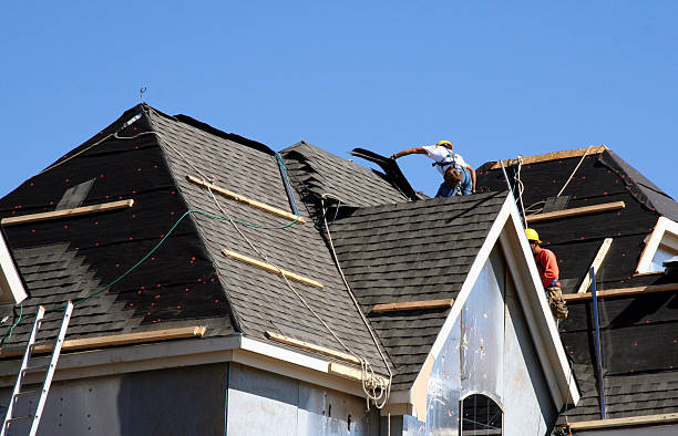 Roof Insulation in Nederland, TX